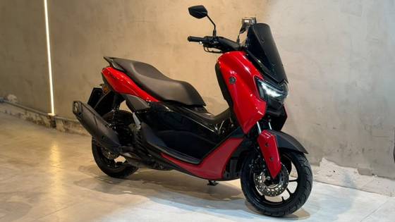 YAMAHA NMAX CONNECTED 160 ABS YAMAHA NMAX CONNECTED 160 ABS